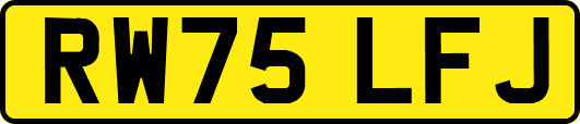 RW75LFJ