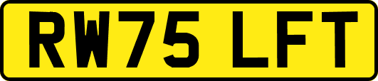 RW75LFT