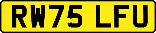 RW75LFU
