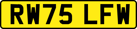 RW75LFW