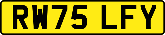 RW75LFY