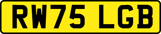 RW75LGB