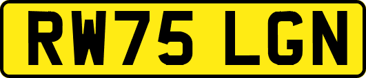 RW75LGN