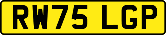 RW75LGP