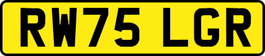 RW75LGR