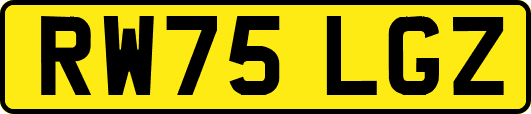 RW75LGZ