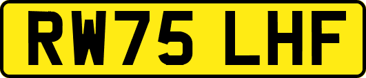 RW75LHF