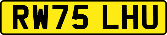 RW75LHU