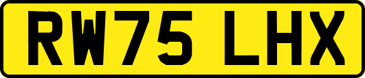 RW75LHX