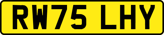 RW75LHY
