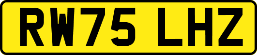 RW75LHZ