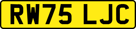 RW75LJC