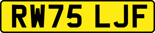 RW75LJF