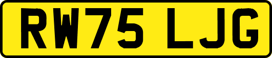 RW75LJG