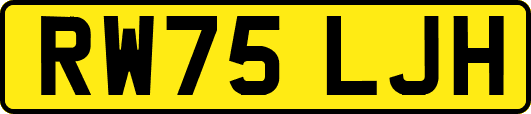 RW75LJH