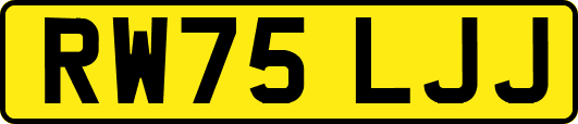 RW75LJJ