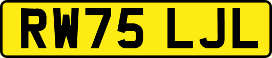 RW75LJL