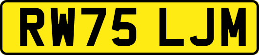 RW75LJM