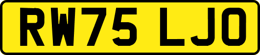 RW75LJO