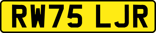 RW75LJR