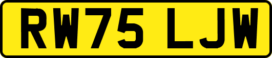 RW75LJW