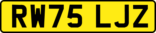 RW75LJZ