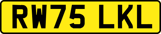 RW75LKL