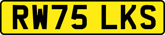 RW75LKS