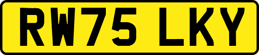 RW75LKY