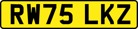 RW75LKZ
