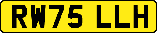 RW75LLH