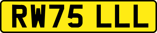 RW75LLL