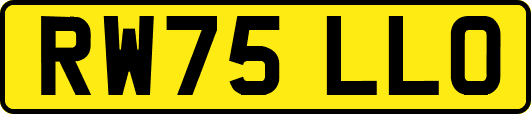RW75LLO