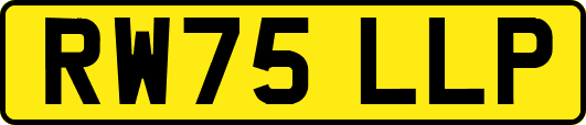 RW75LLP