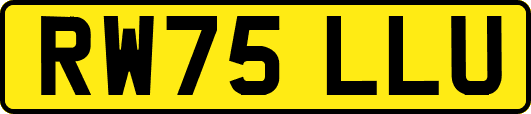 RW75LLU
