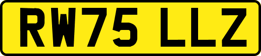 RW75LLZ