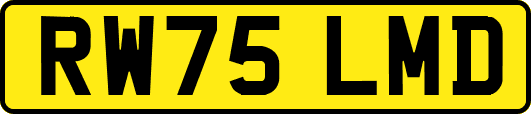 RW75LMD