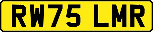 RW75LMR