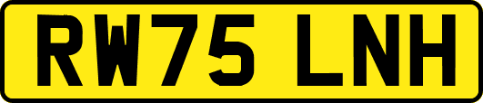 RW75LNH