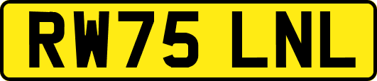 RW75LNL