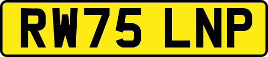 RW75LNP