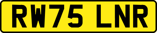RW75LNR