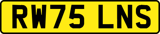 RW75LNS