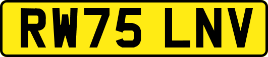 RW75LNV