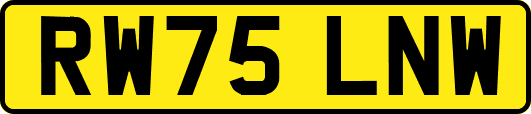 RW75LNW