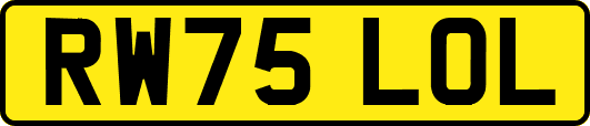 RW75LOL