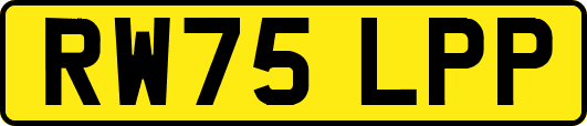 RW75LPP