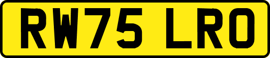 RW75LRO