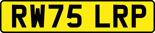 RW75LRP