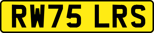 RW75LRS